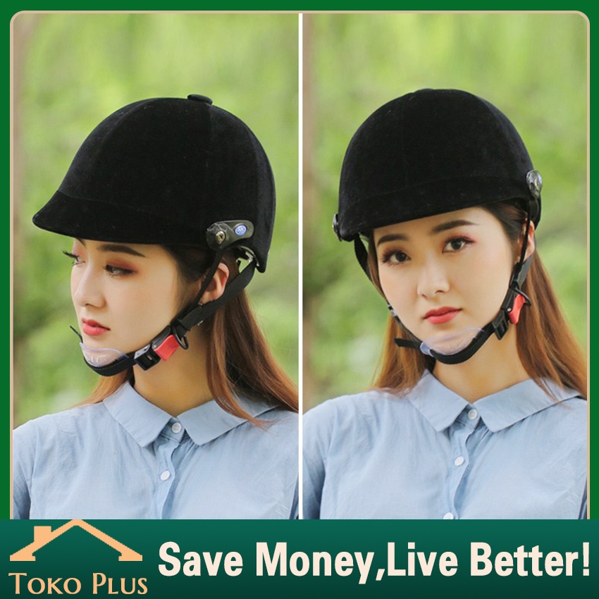 Jual Helm Berkuda Horse Riding Helmet Shopee Indonesia