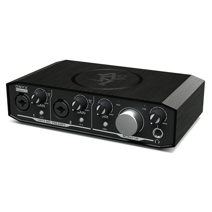 Jual Mackie Onyx Producer 2.2 USB Audio Interface | Shopee Indonesia