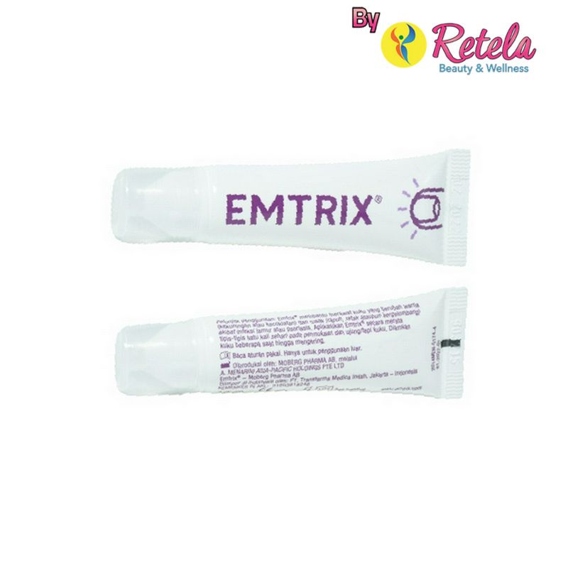 Jual Emtrix 1 Box Isi 1 Tube 10 Ml | Shopee Indonesia