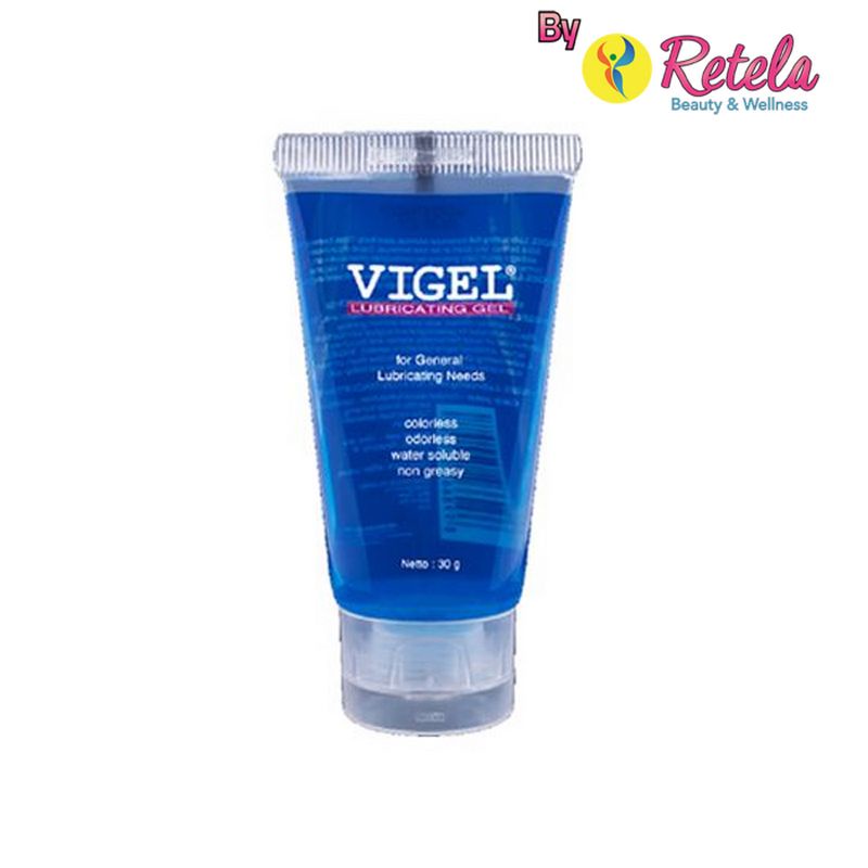 Jual Vigel Lubricating Gel 30 Gr | Shopee Indonesia
