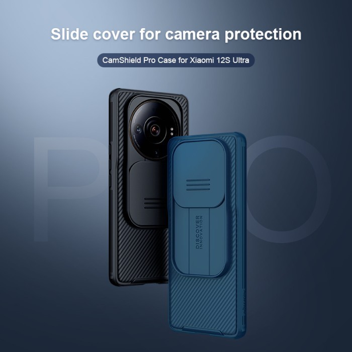 Jual CASING XIOMI 12S ULTRA HARDCASE CAMSHIELD PRO SLIDE CAMERA COVER ...