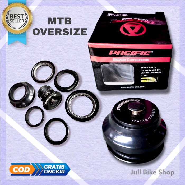 Headset shops mtb oversize