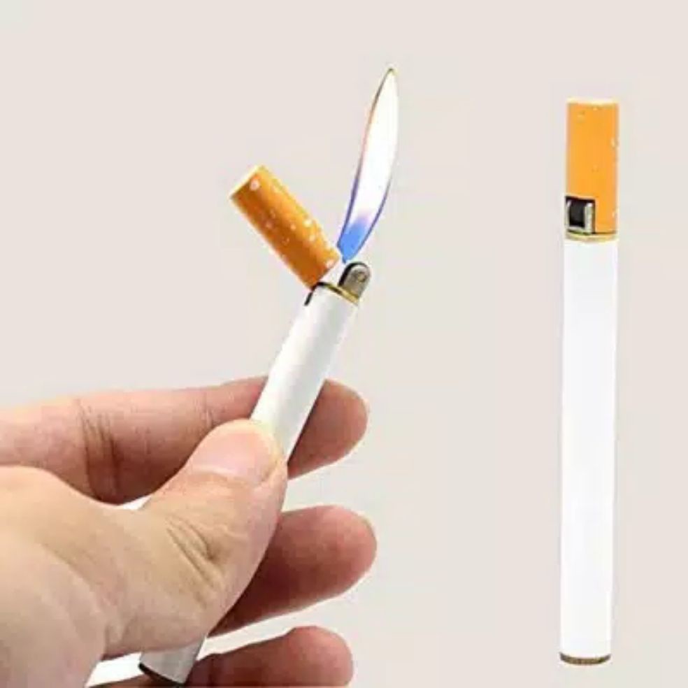 Jual MPYS - NEW Korek Api Vintage KOREK API UNIK BENTUK ROKOK KOREK ...