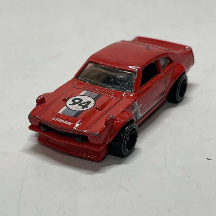 Jual Hotwheels Custom Ford Maverick Shopee Indonesia