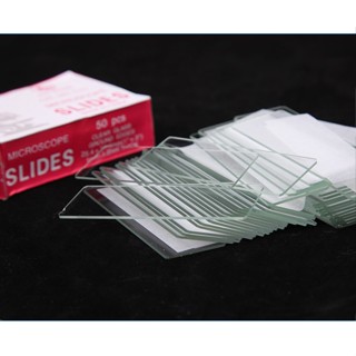 Jual 50Pcs/Box Kaca Benda / Object Glass 7101 7105 / Kaca Preparat