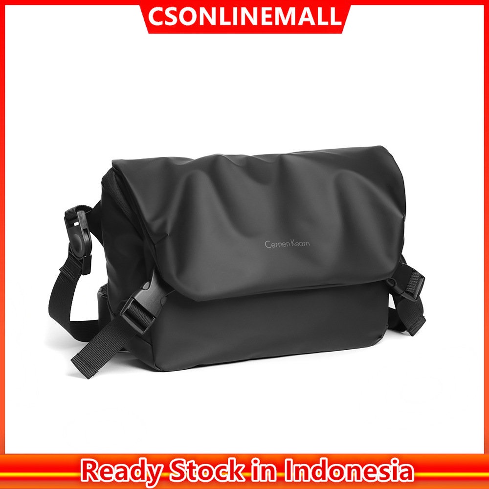 Jual CSONLINEMALL Tas Selempang Pria Tas Bahu Ransel Messenger Bag