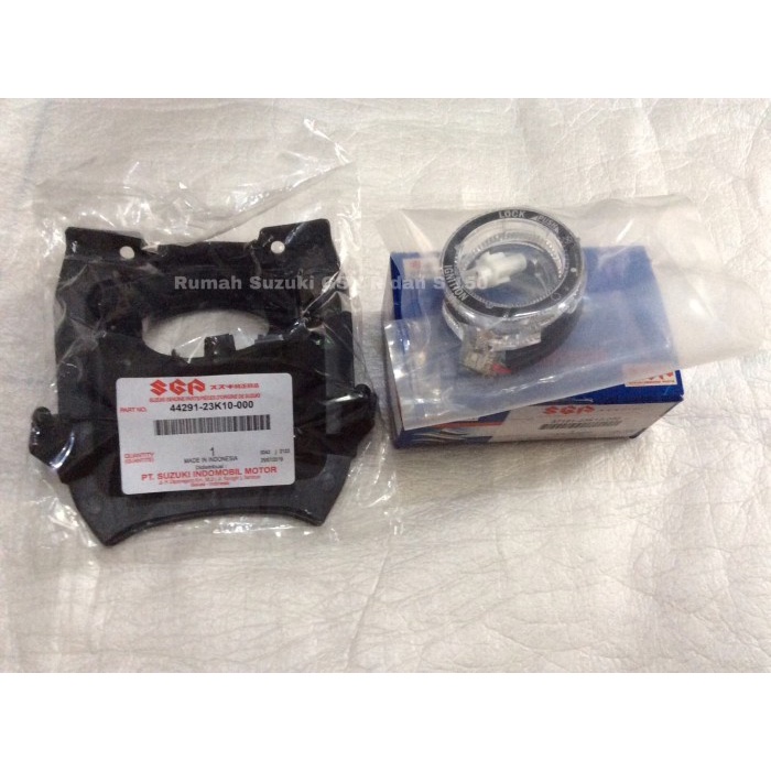 Jual Paket Indicator Keyless Baru Suzuki GSX R 150 | Shopee Indonesia