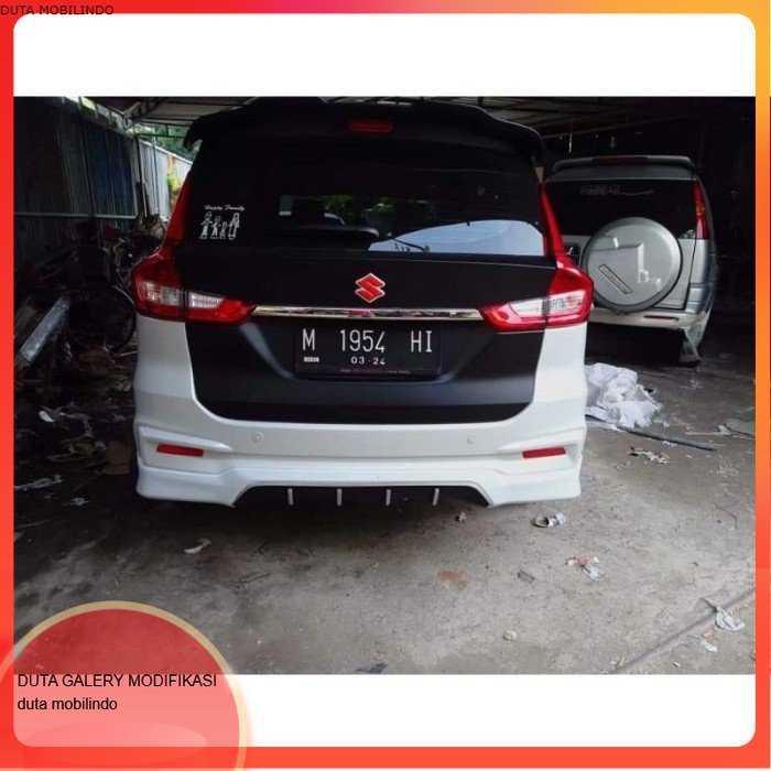 Jual Bodykit Suzuki Ertiga 2018 2019 Body kit Ertiga High Quality dutagalerimodifikasi004