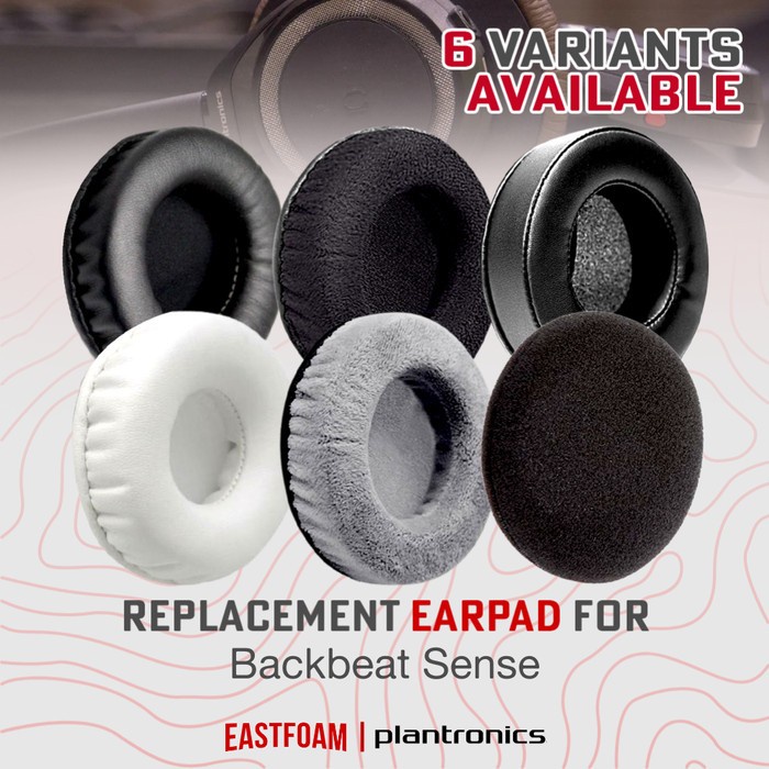 Jual Earpad Earcup Plantronics Blackwire 5220 Foam Busa Pad Ear Cushion ...