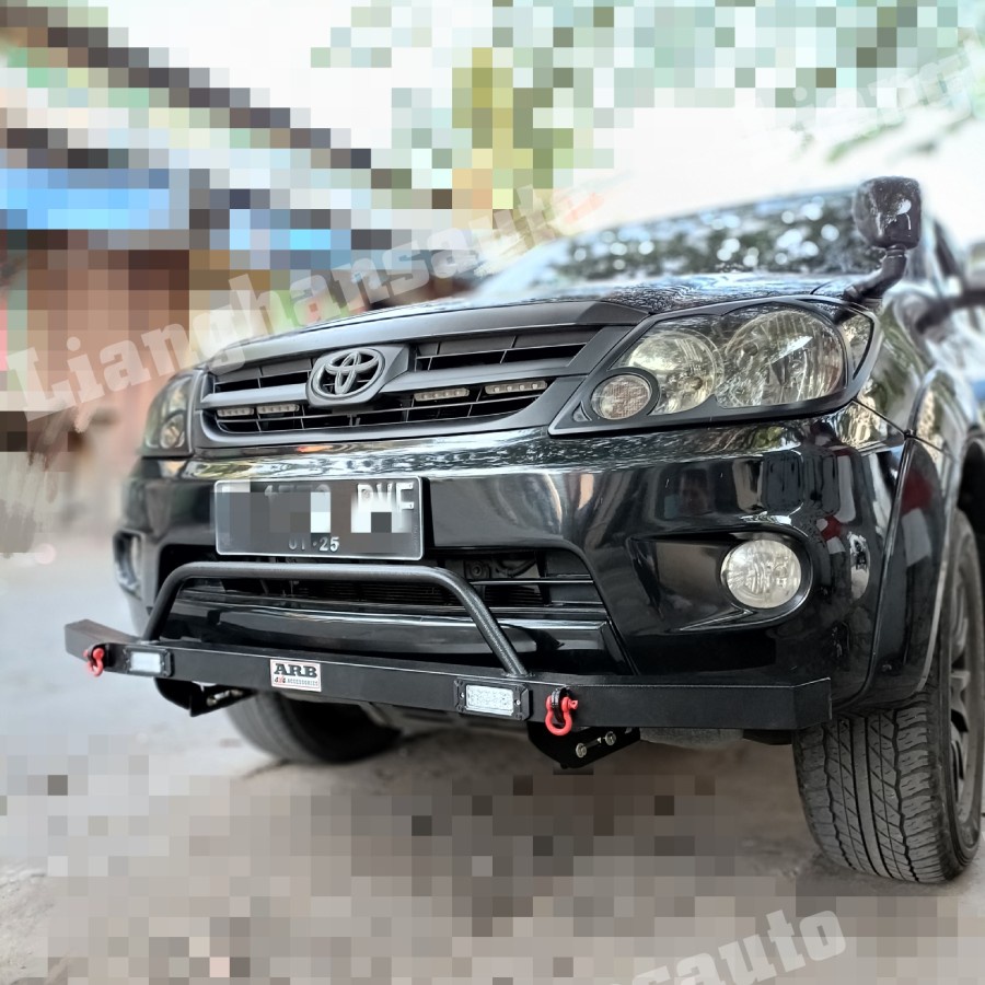 Towing ARB Innova: Panduan Lengkap dan Pertimbangan Penting