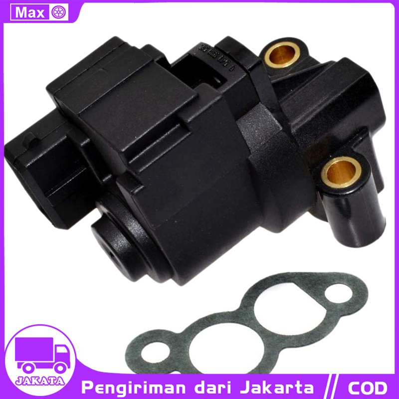 SilverHub Idle Air Control Valve – Fit KIA Picanto 1.0 1.1 2002-2010 – 35150-02600
