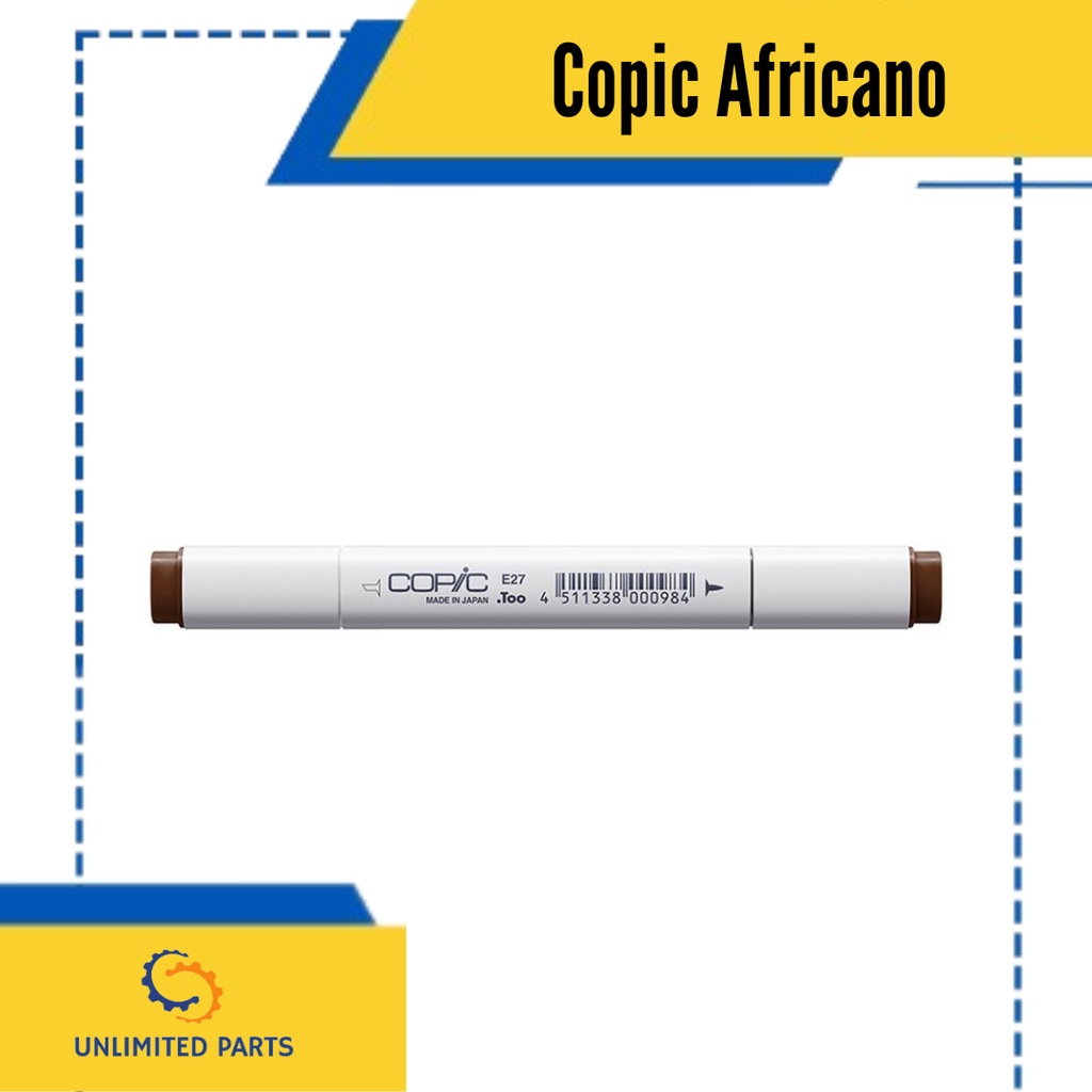 Copics Sketch - COCOA BROWN - HOBBYKUNST NORGE