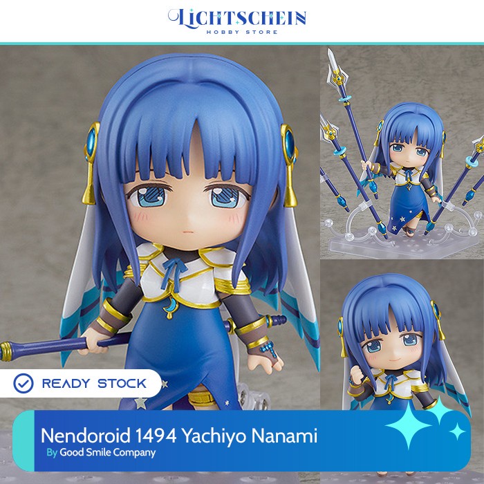 Jual REBEEL HOBBY Nendoroid 1494 Yachiyo Nanami Magi Madoka Magica ...