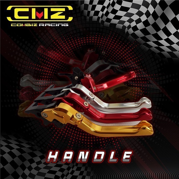 Jual Handle rem handel hendel nmax n-max n max kanan kiri full cnc ...
