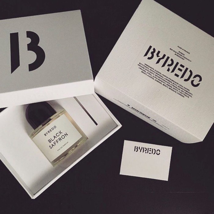 Jual parfum original byredo black saffron eau de parfum 100ml box seal ...