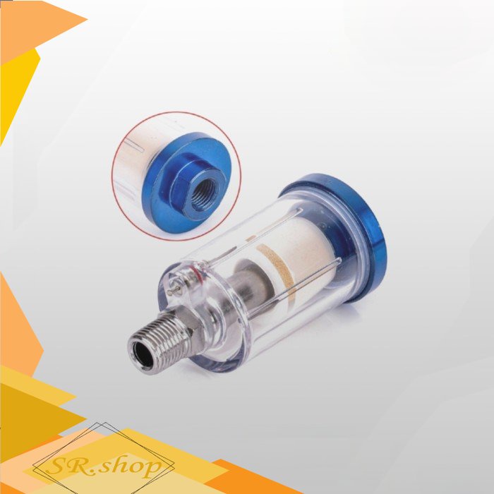 Jual Air Water Oil Filter Separator / Air Filter Kompresor / Saringan ...