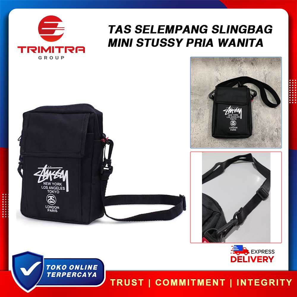 Sling cheap bag terbaik