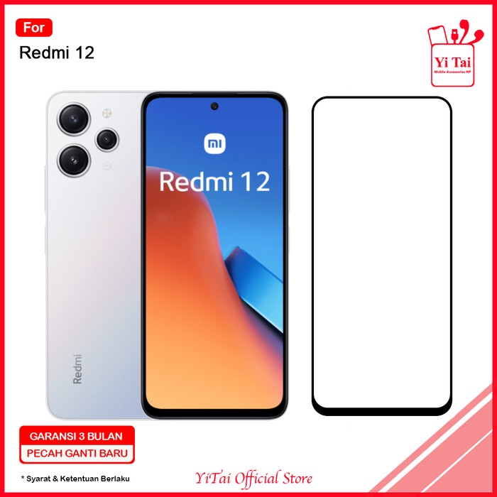 Xiaomi Redmi 12 90Hz, 50MP, 5000mAh