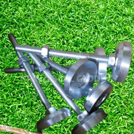 Jual Kaki meja Adjuster Foot Table M 20 X 150 mm HEAVY DUTY | Shopee ...