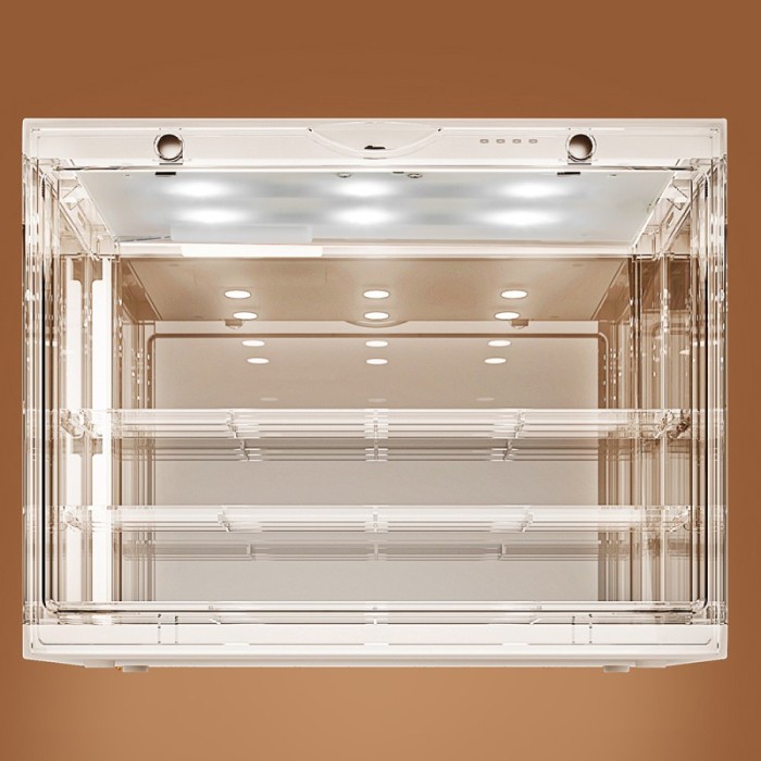 Jual Acrylic Display Box With LED | Shopee Indonesia
