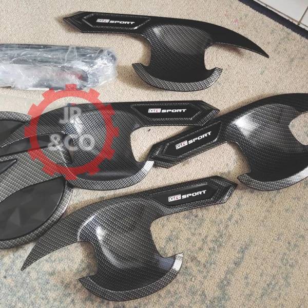 Jual Paket Cover Handle,Outer dan Tank Cover All New Rush GR Sport ...
