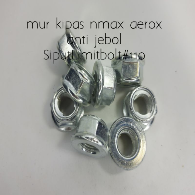 Jual mur pully depen aerox nmax anti jebol | Shopee Indonesia