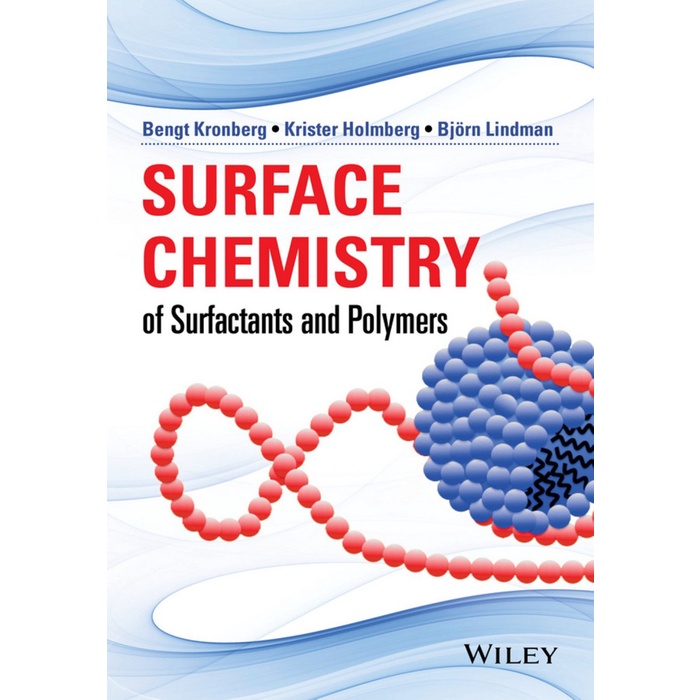 Jual Pdf Buku Surface Chemistry of Surfactants and Polymers | Shopee ...