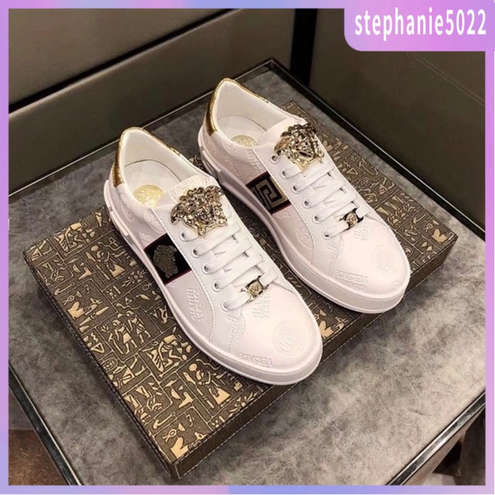 Versace shoe price sales