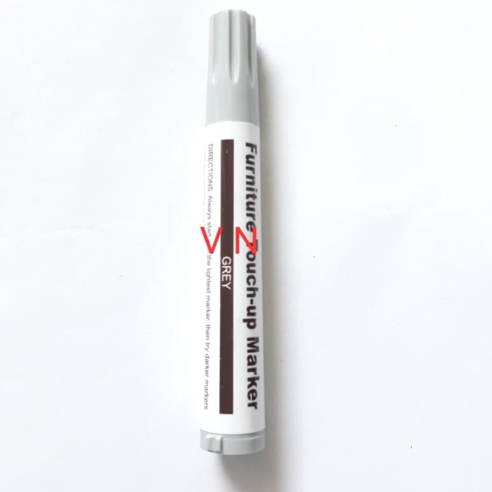 Jual Spidol Hpl warna Grey/Abuabu furniture touchup marker Shopee