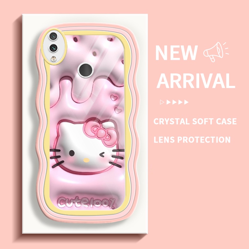 Jual KOMEY Soft Case For Redmi Note For Redmi 12C X3 GT A1 A2