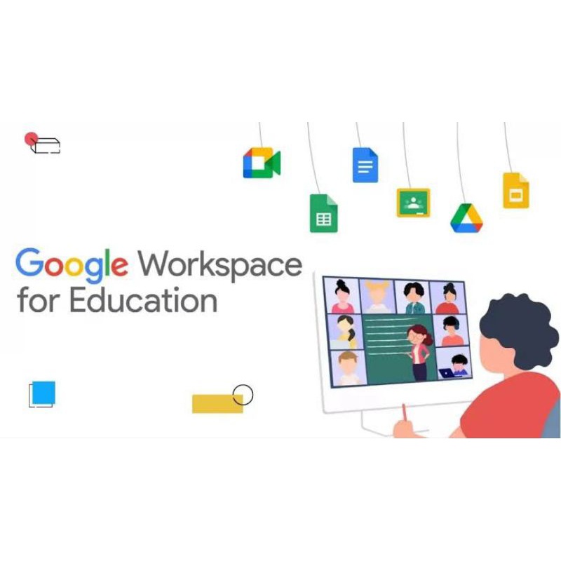 Jual SUPER ADMIN GSUITE EDU GOOGLE WORKSPACE (Domain sch.id) | Shopee ...