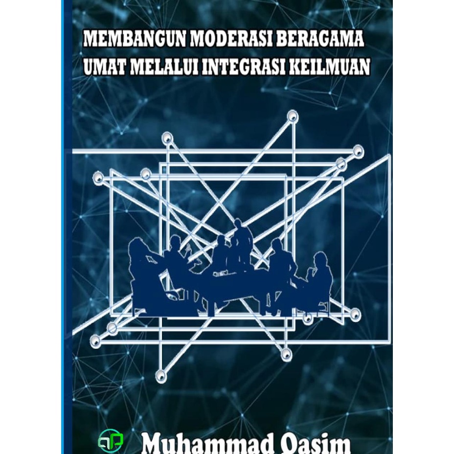 Jual Pdf Membangun Moderasi Beragama Umat Melalui Integrasi Keilmuan ...