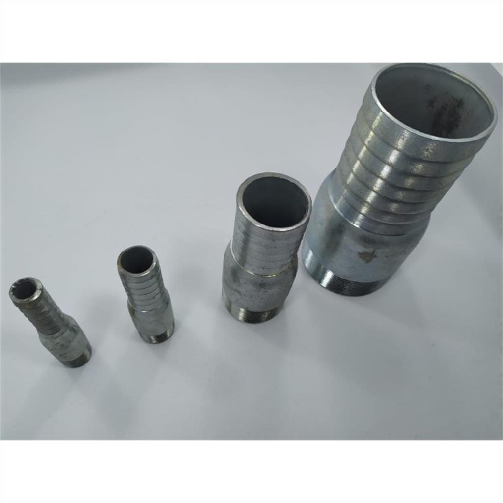Jual King Nipple 1 1/2 Inch Nepel Selang Galvanis Sambungan Pipa Npt 11 ...