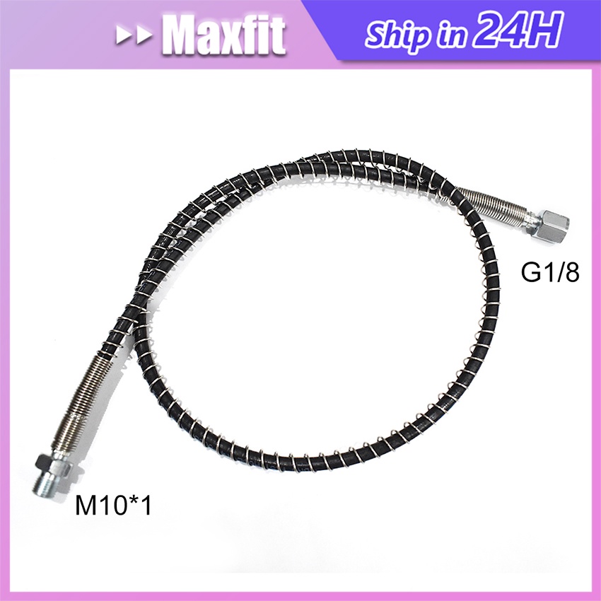 Jual 50Cm Pcp Selang Pompa Pcp/Slang Pompa Pcp 63Mpa Tekanan Tinggi