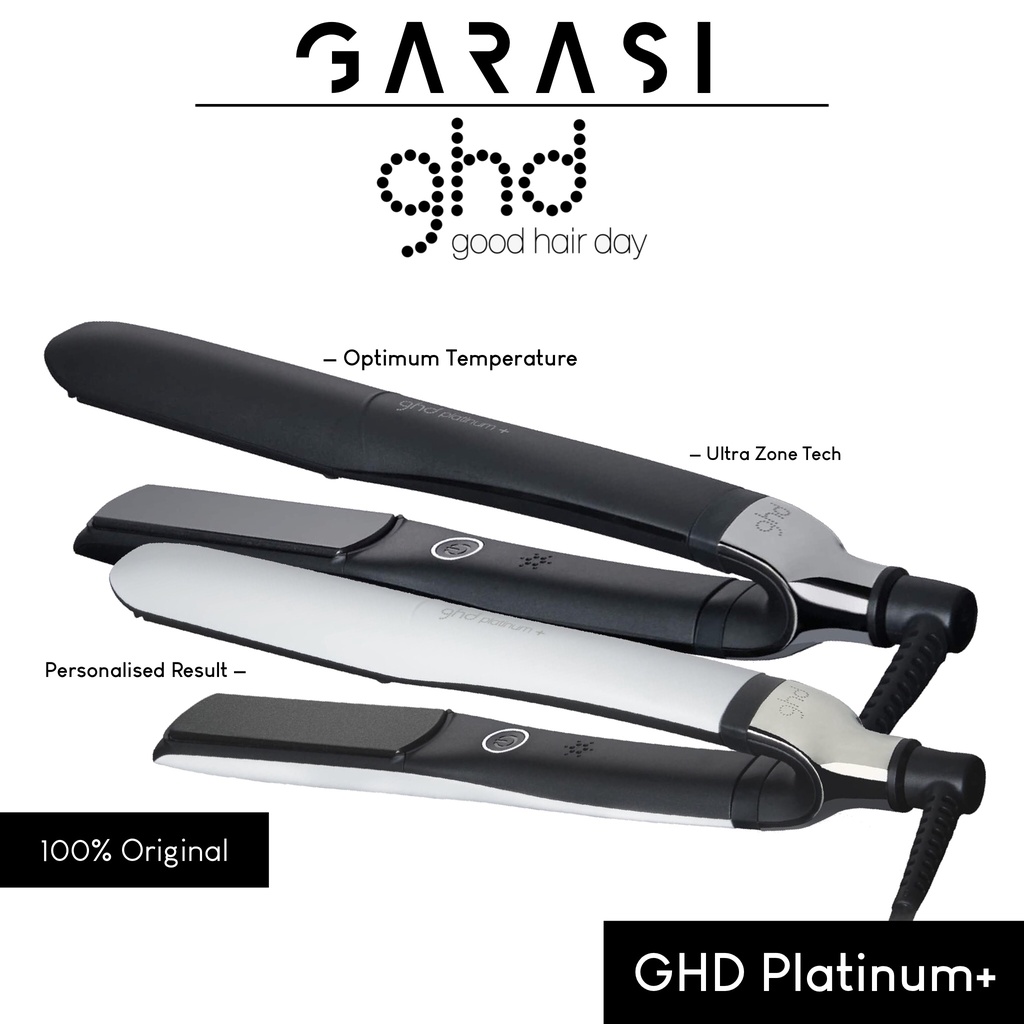 Jual ghd platinum sale