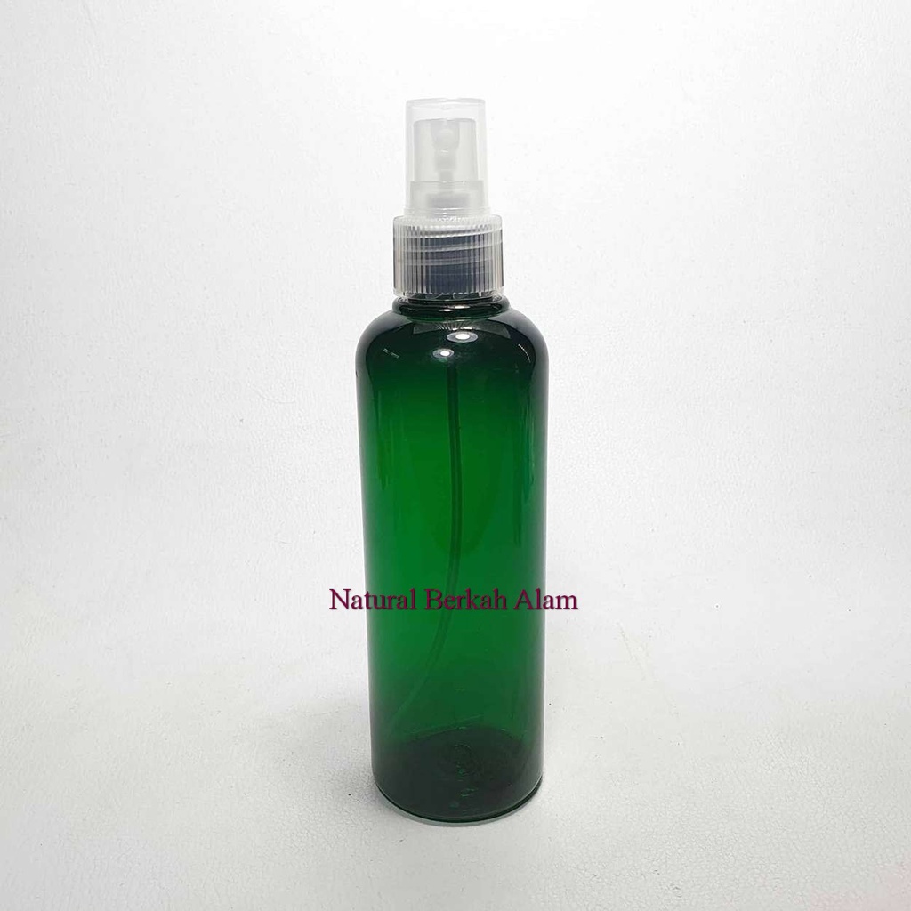 Jual Botol Spray 250 Ml Br Hijau Tr / Botol / Botol Spray / Botol Face ...