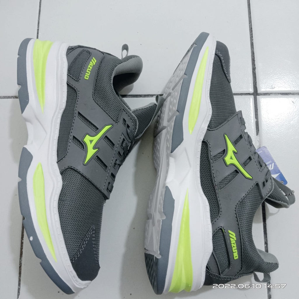 Jual mizuno outlet running