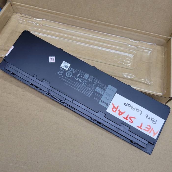 New E7240 12.5 Battery for Dell Latitude E7250 GD076 Cambodia