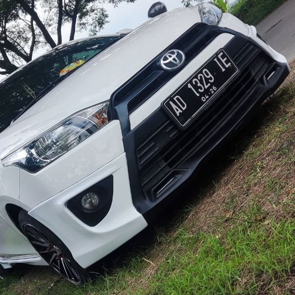 Jual bodykit yaris lele bodikit yaris lele bodi kit yaris lele body kit ...