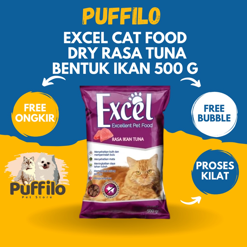 Jual Excel Ayam Tuna Segitiga (Orange) (Freshpack 500 gr/ Sak 20 kg ...