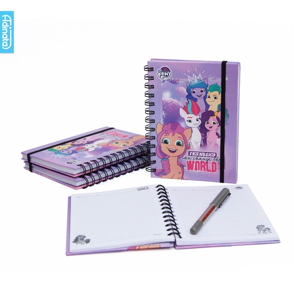 Jual My Little Pony B6 Notebook 2129-4845 | Shopee Indonesia