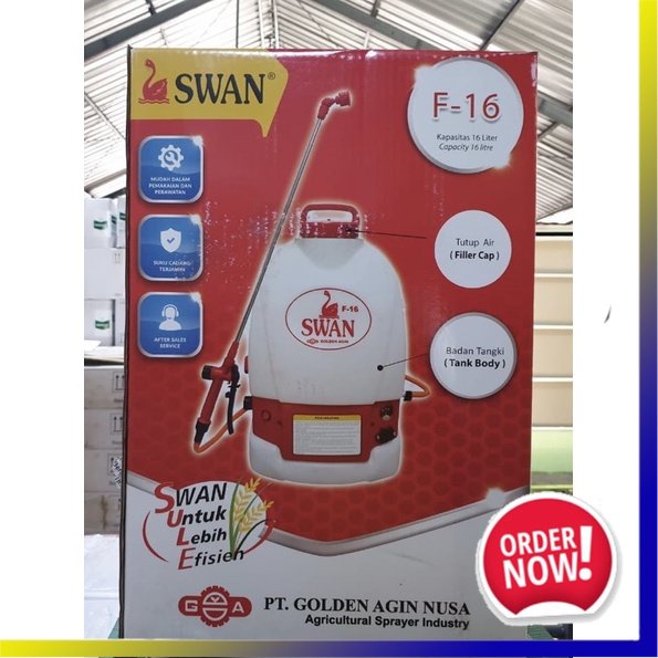 Jual Swan F F F Sprayer Elektrik Electric Liter Alat Semprot