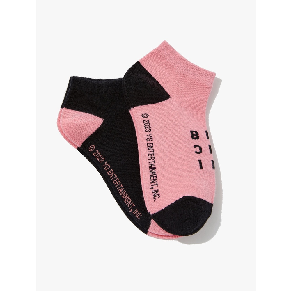 Jual Typo - 2 Pk Of Ankle Socks | Shopee Indonesia