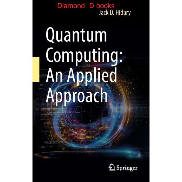 Jual quantum computing an applied approach shopee indonesia