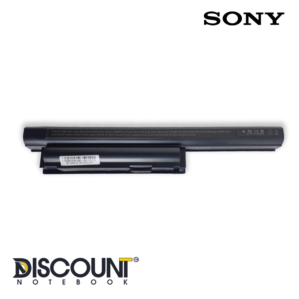 Batteria PowerSmart 6600mAh 11.1V Per Sony VAIO Serie SVE, VPC (VGP-BPL26, VGP-BPS26) - 5