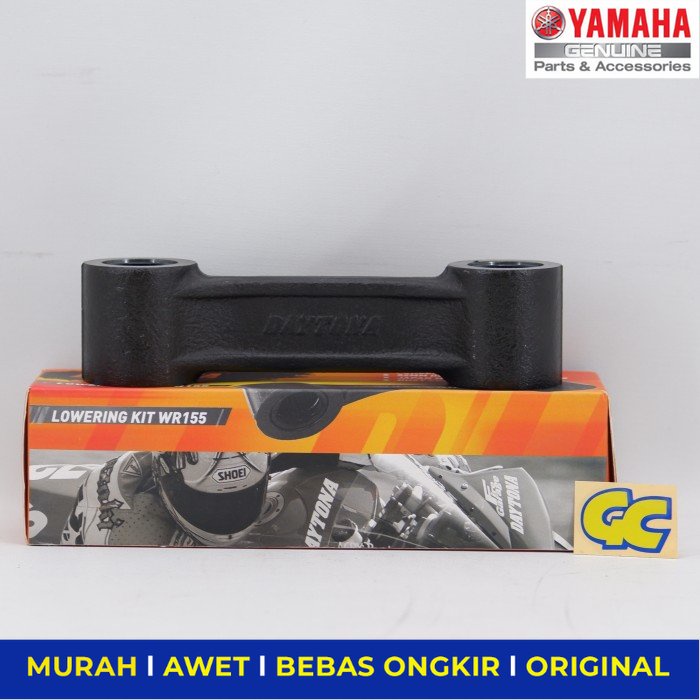 Jual Lowering Kit WR155 Original Sparepart Sperpart Spare Part Motor