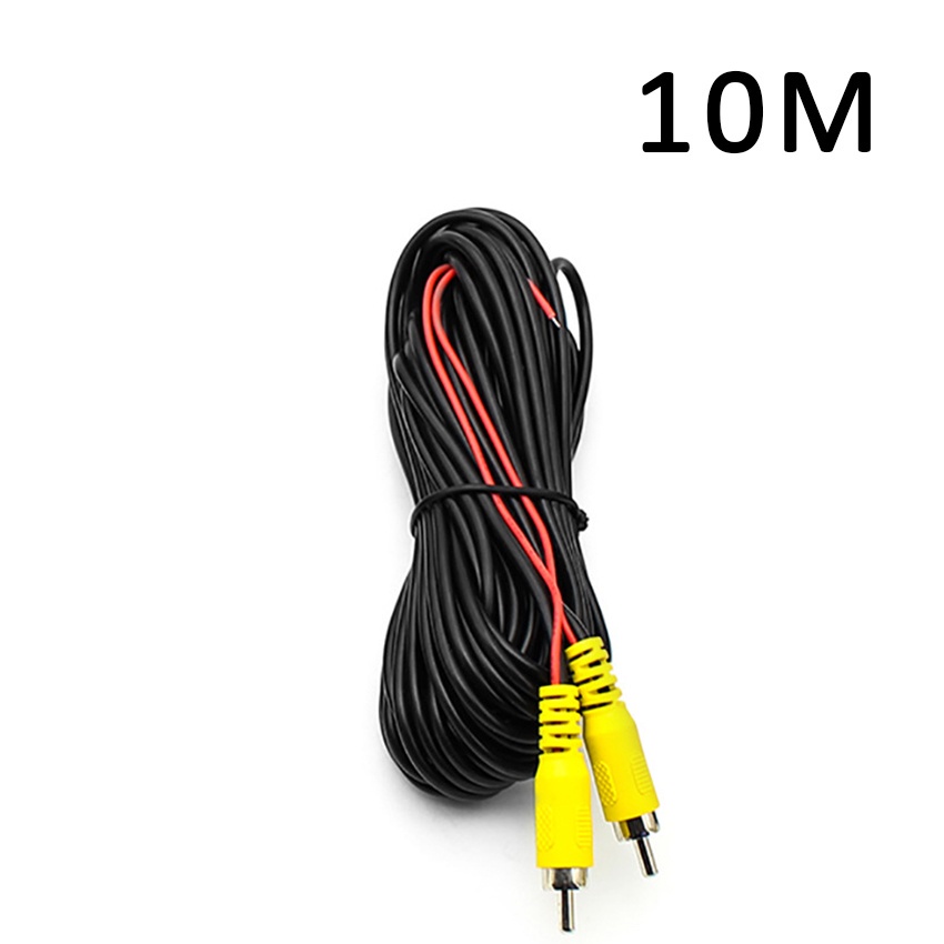 Jual Kabel Kamera Mundur Extension Cable Panjang 15M/10M/6M Kabel Video ...