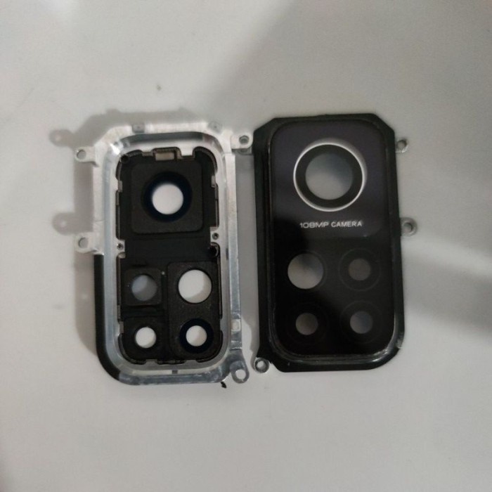 Custodia Asuwish Per Xiaomi Mi 10T / Mi 10T Pro 5G Con Anello Magnetico E Pellicola In Vetro Inclusa, Cover Sottile Antiurto TPU + PC