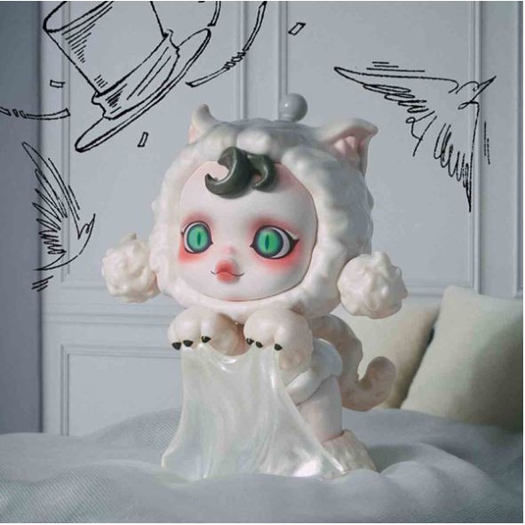 Skullpanda PlushDoll CageUncage xスワロフスキー Skullpanda PlushDoll CageUncage xスワロフスキー - メルカリ