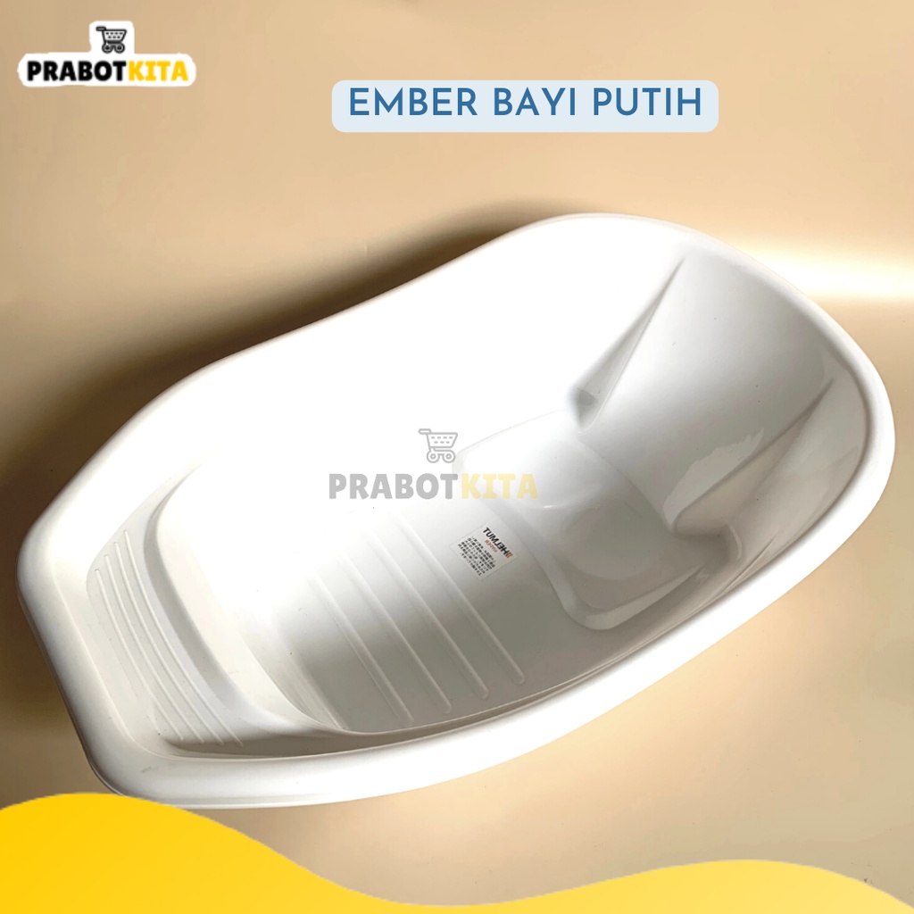 Jual Baby Bath Jumbo ZLG / Tempat Mandi Bayi / Ember Bayi / Baby